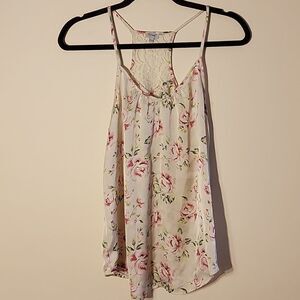 Kismet beautiful floral cami sz. XS